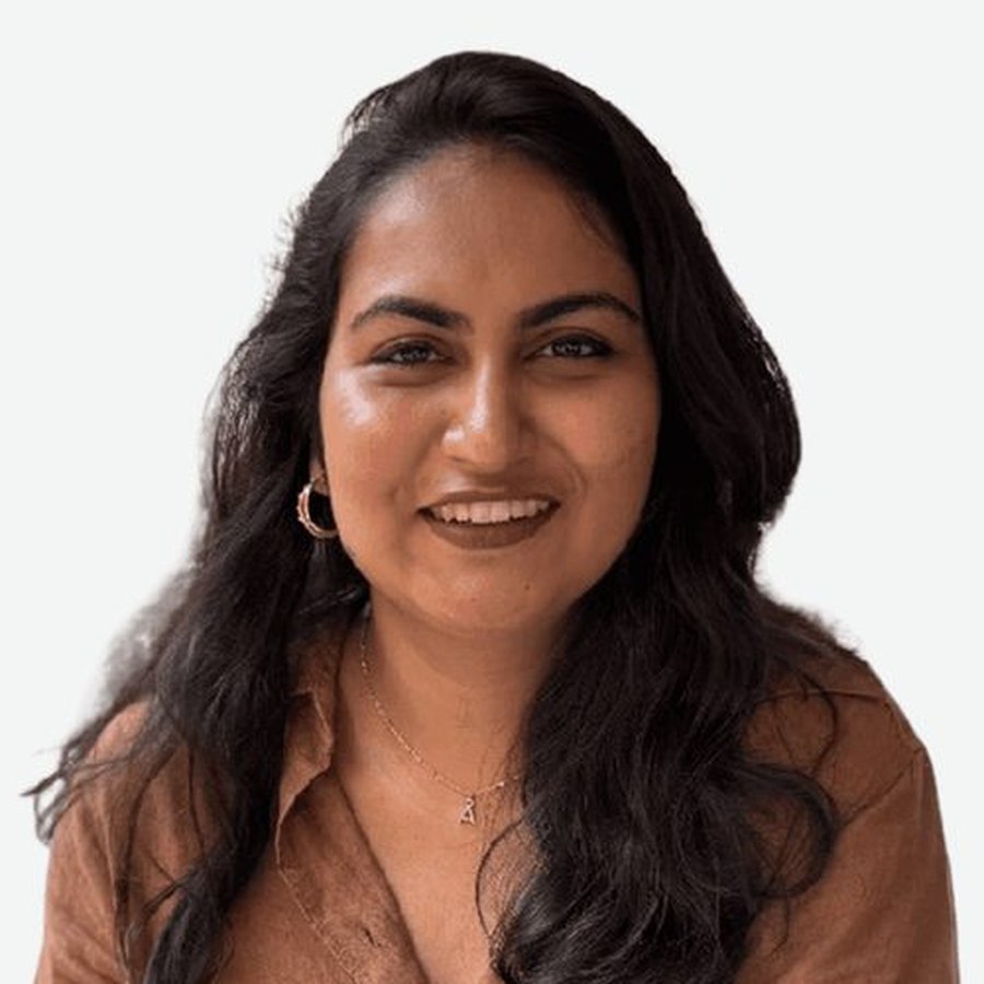 Anusha Alva, child counsellor