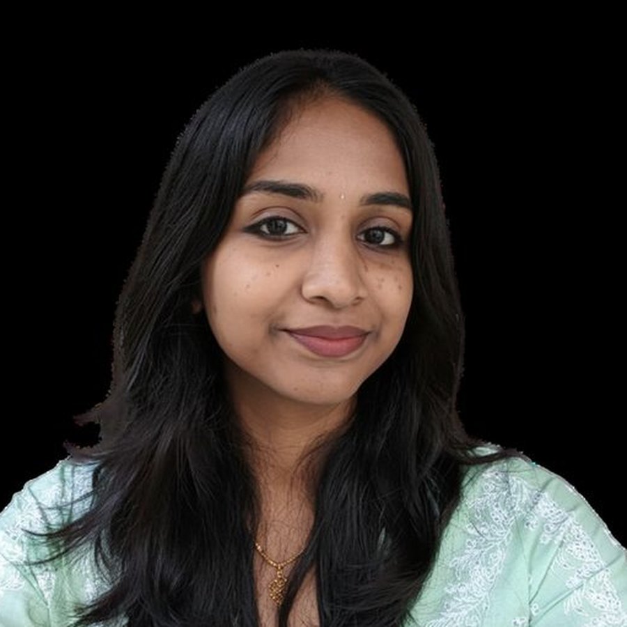 Pooja, child counsellor